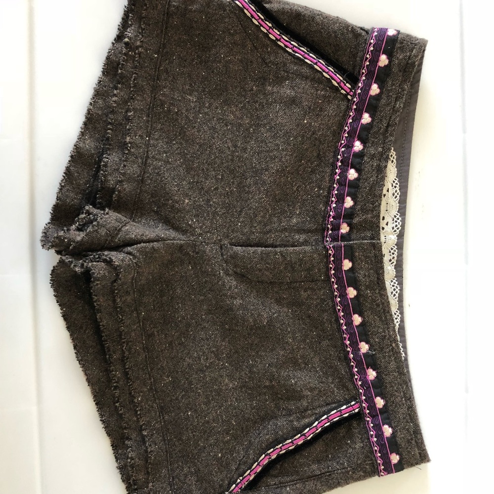 Free people shorts